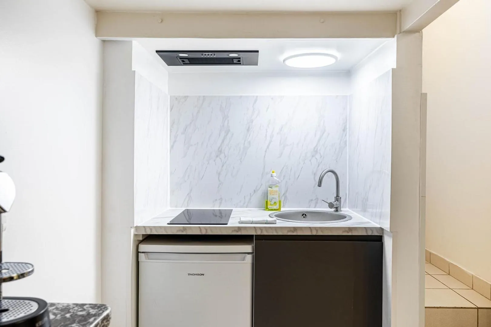Guestready - Apt Elegant Proche Du Pantheon Pour 3 Párizs 0*,