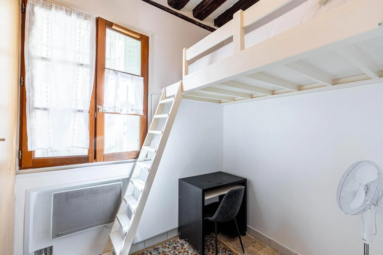 Guestready - Apt Elegant Proche Du Pantheon Pour 3 Párizs Apartman